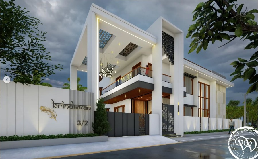 Divine Design — interior design portfolio in Bengaluru
