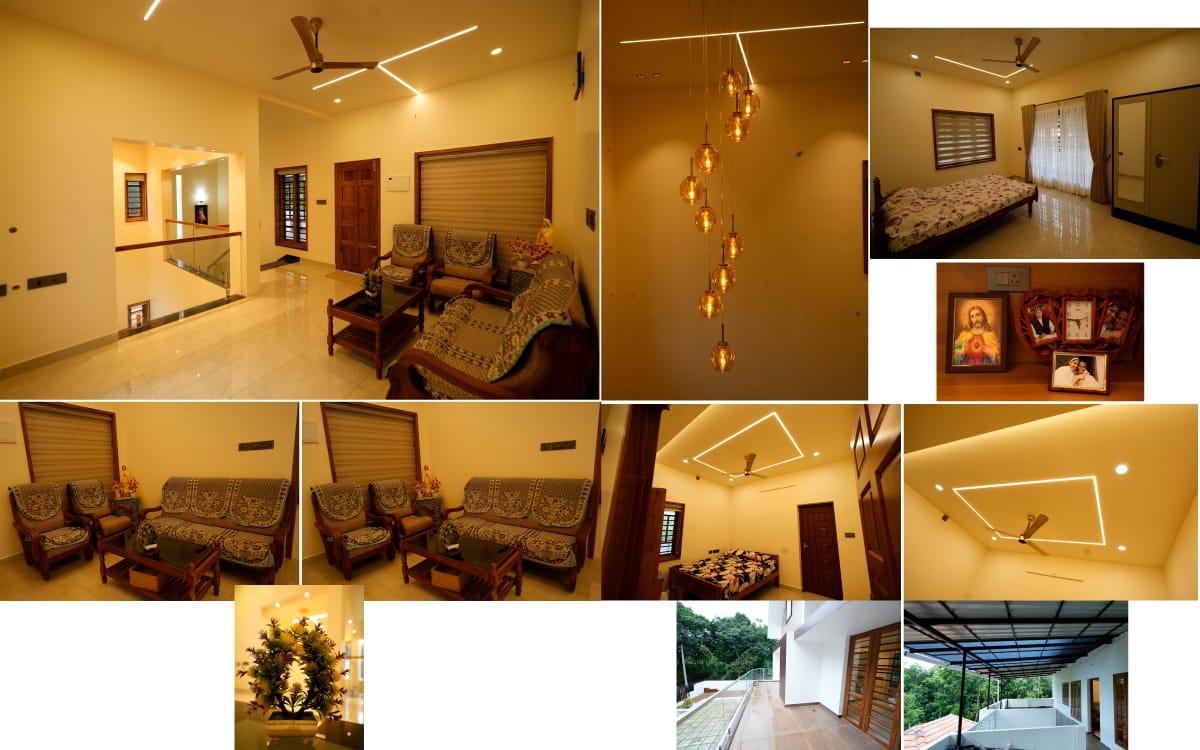 Elegant Rose Interior Design