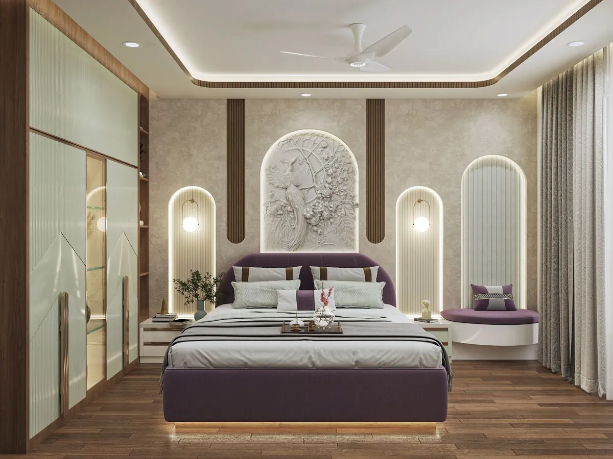Isha Tattva Interiors — interior design portfolio in Bengaluru