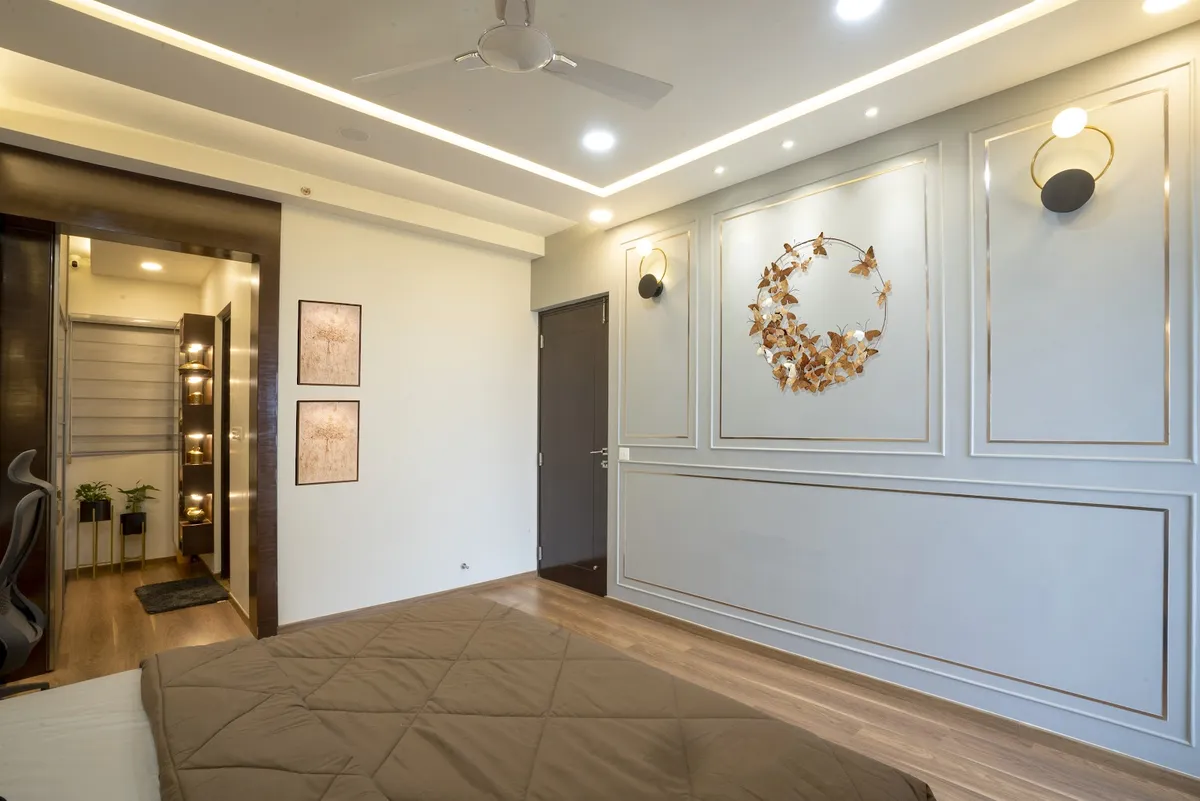 Isha Tattva Interiors project 1