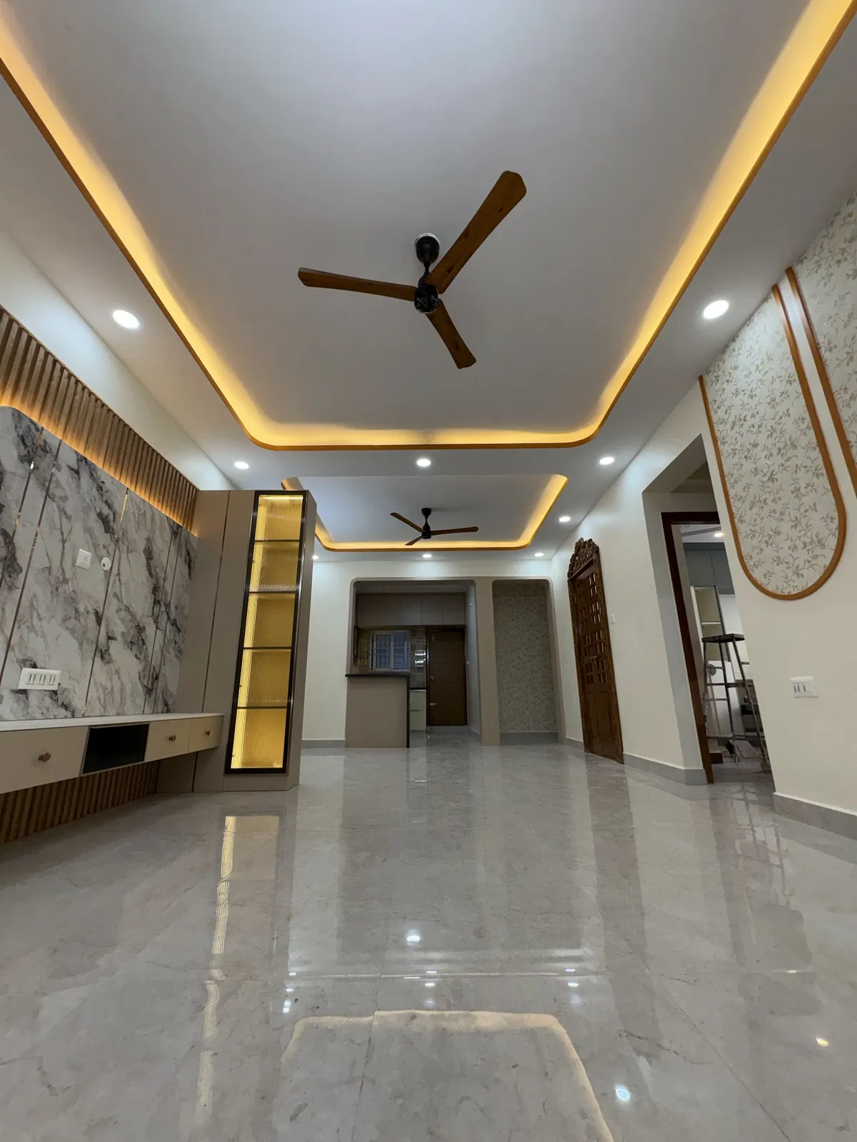 URV Design Studio — interior design portfolio in Bengaluru