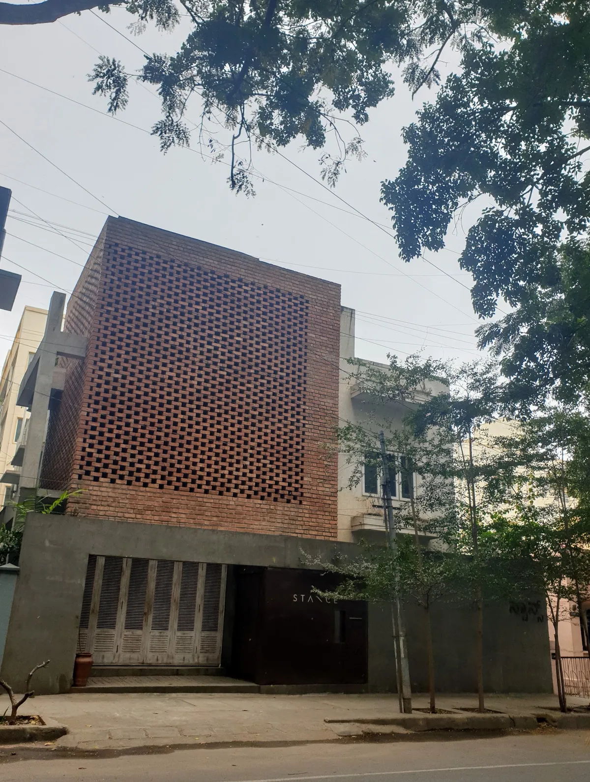 Greyscale Design Studio — interior design portfolio in Bengaluru