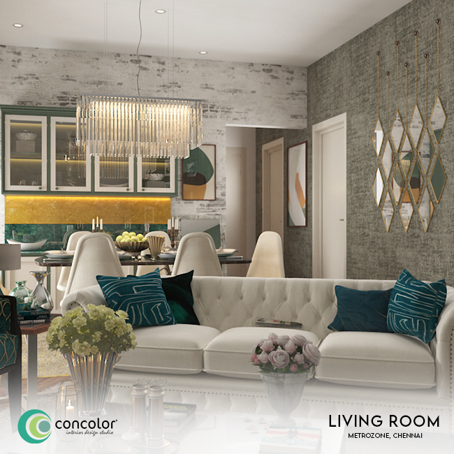 Concolor Interiors & Concepts Bangalore interior