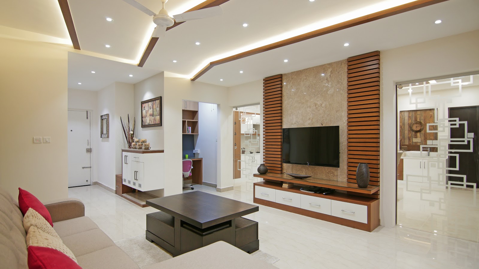 Concolor Interiors & Concepts Bangalore project