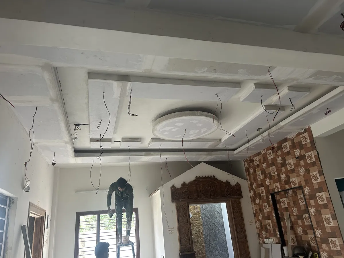 J P INTERIORS POP SHOP (wholesaler ) — interior design portfolio in Bengaluru