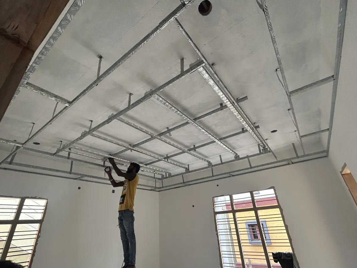 J P INTERIORS POP SHOP (wholesaler ) project 2