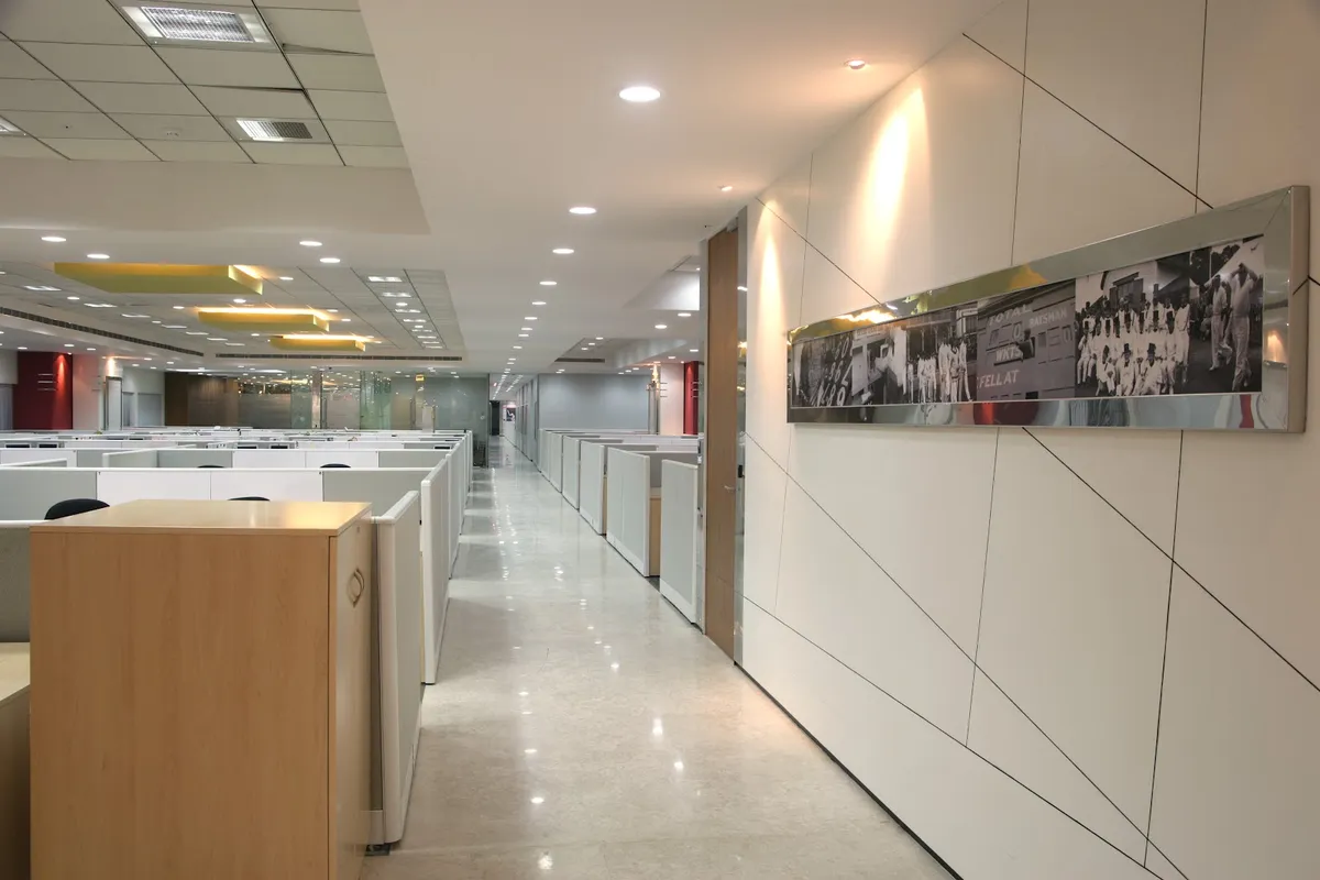 Symmetrics Development Services Pvt Ltd project 2