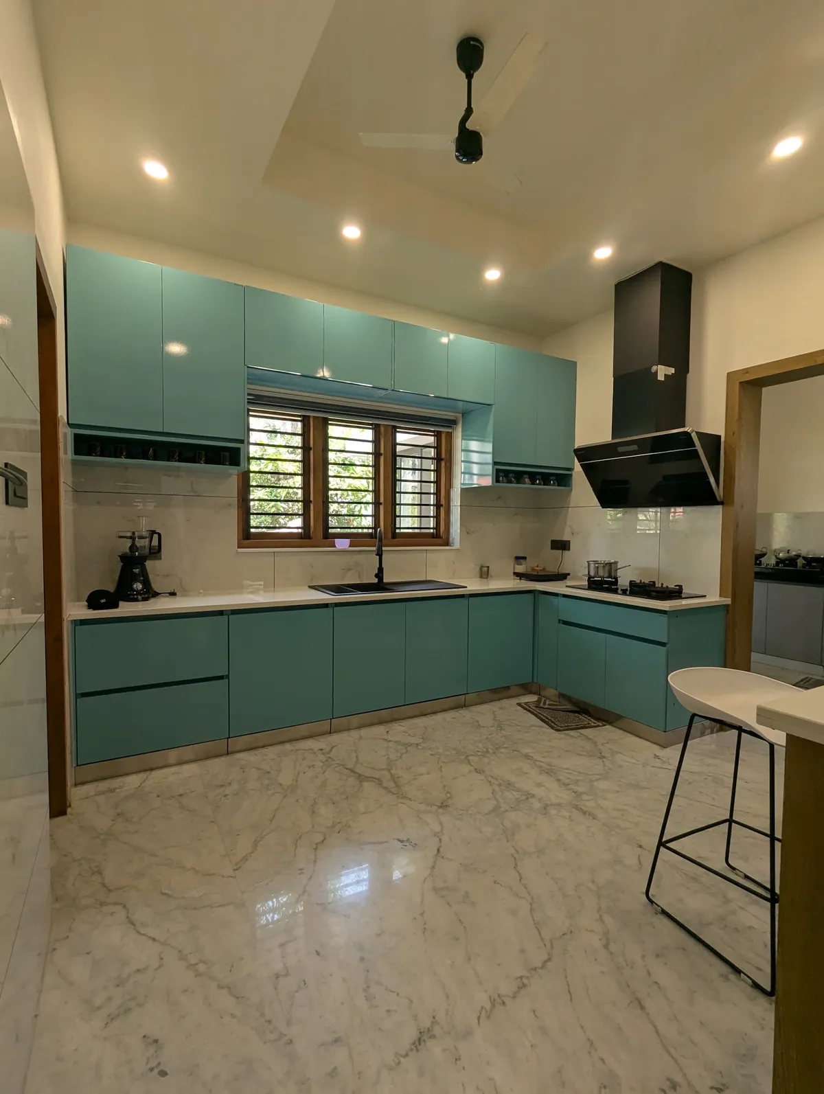 Bethliving steel Modular Kitchen In J P Nagar Bangalore project 1