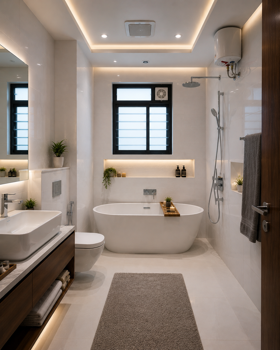 Timber Tweak Designz — interior design portfolio in Bengaluru