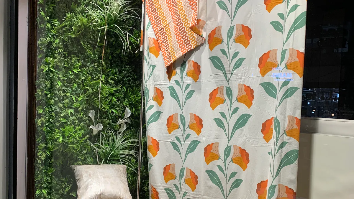 Wall And Spaces project 1