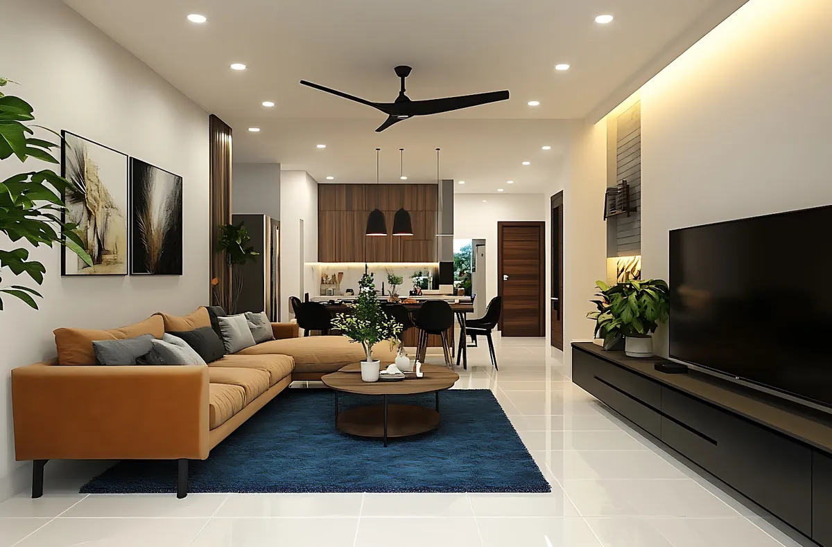 InterioExpert — interior design portfolio in Bengaluru
