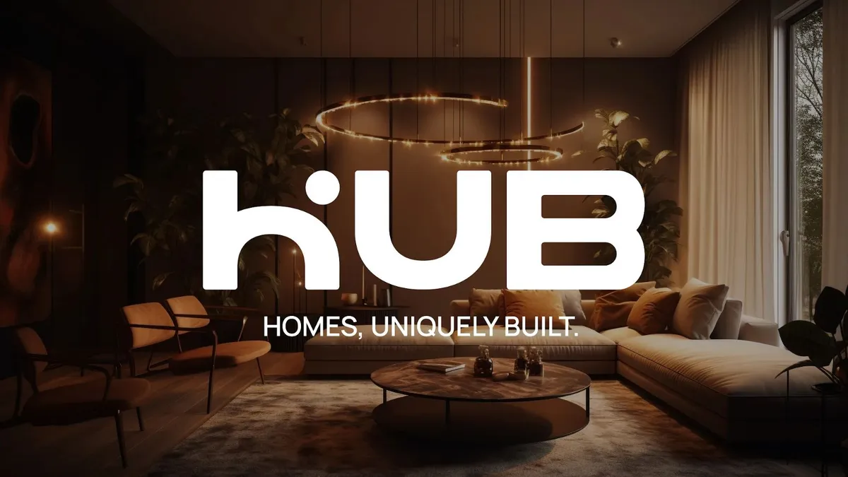 HUB Interior — interior design portfolio in Bengaluru