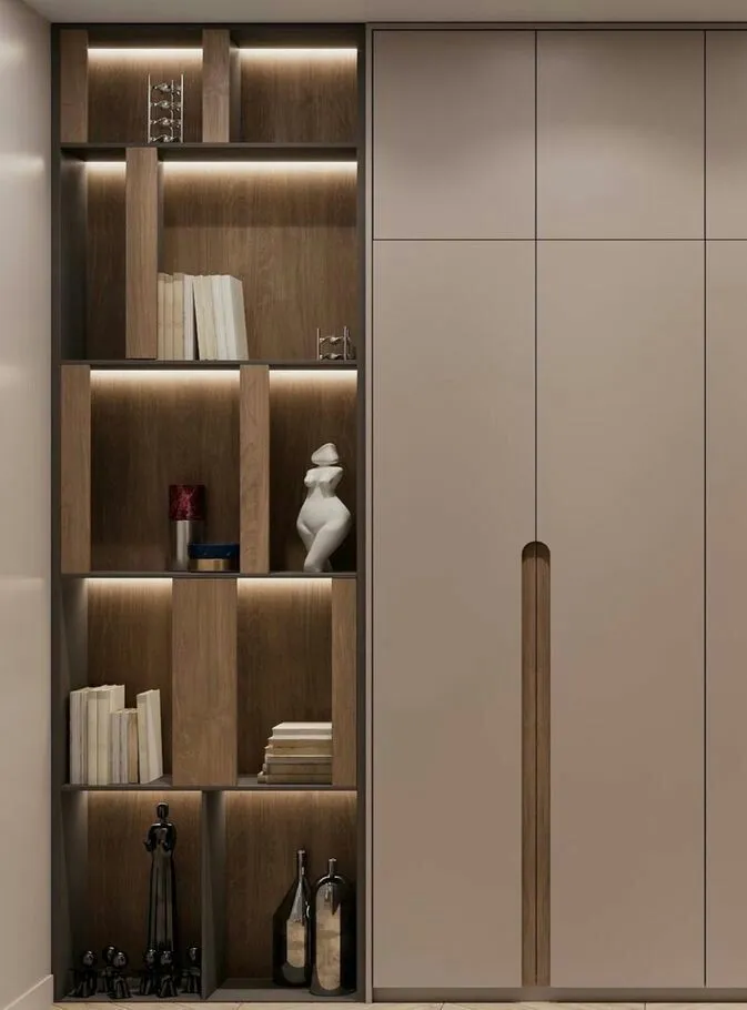 A S INTERIORS - Interior work, CNC work project 3