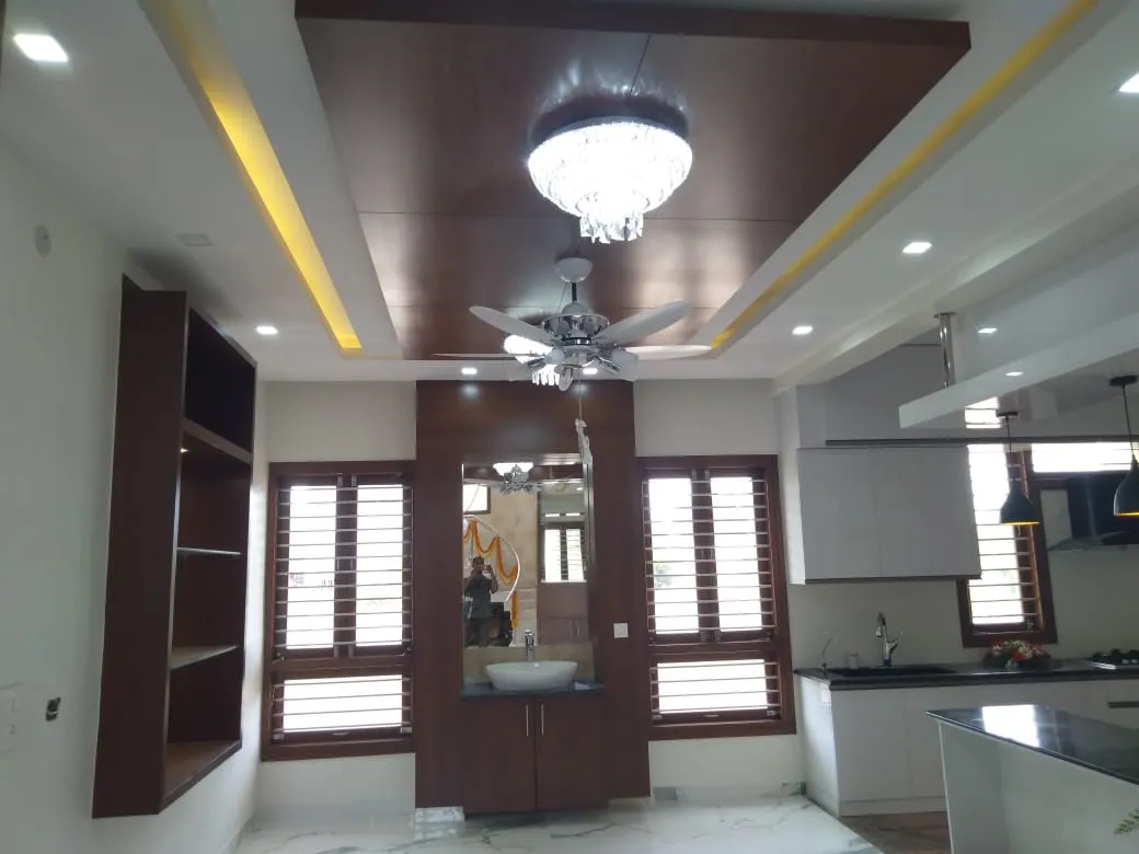 Prospace Interiors — interior design portfolio in Bengaluru