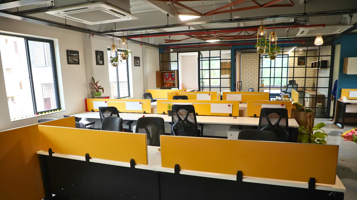 Krayons Interior Systems Pvt. Ltd project 1
