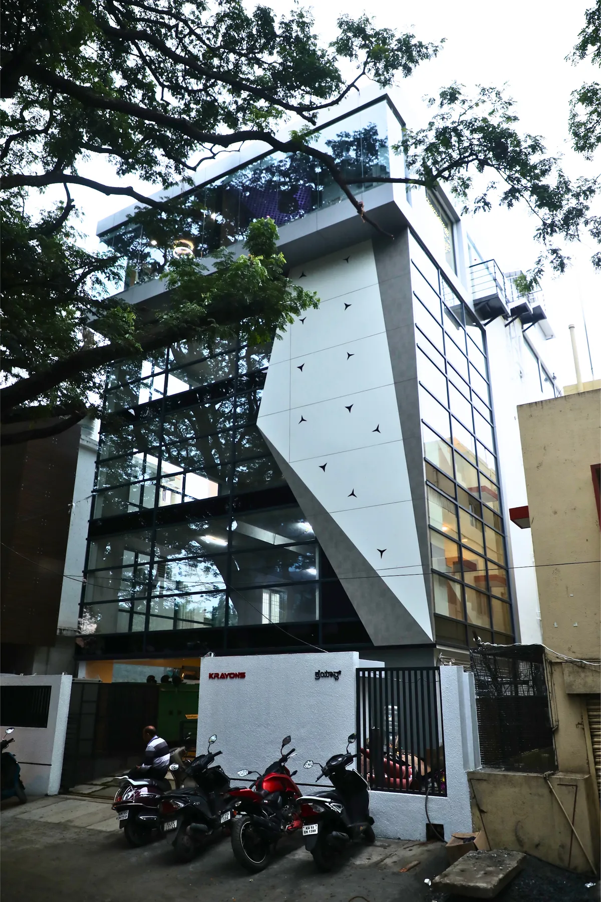 Krayons Interior Systems Pvt. Ltd project 3