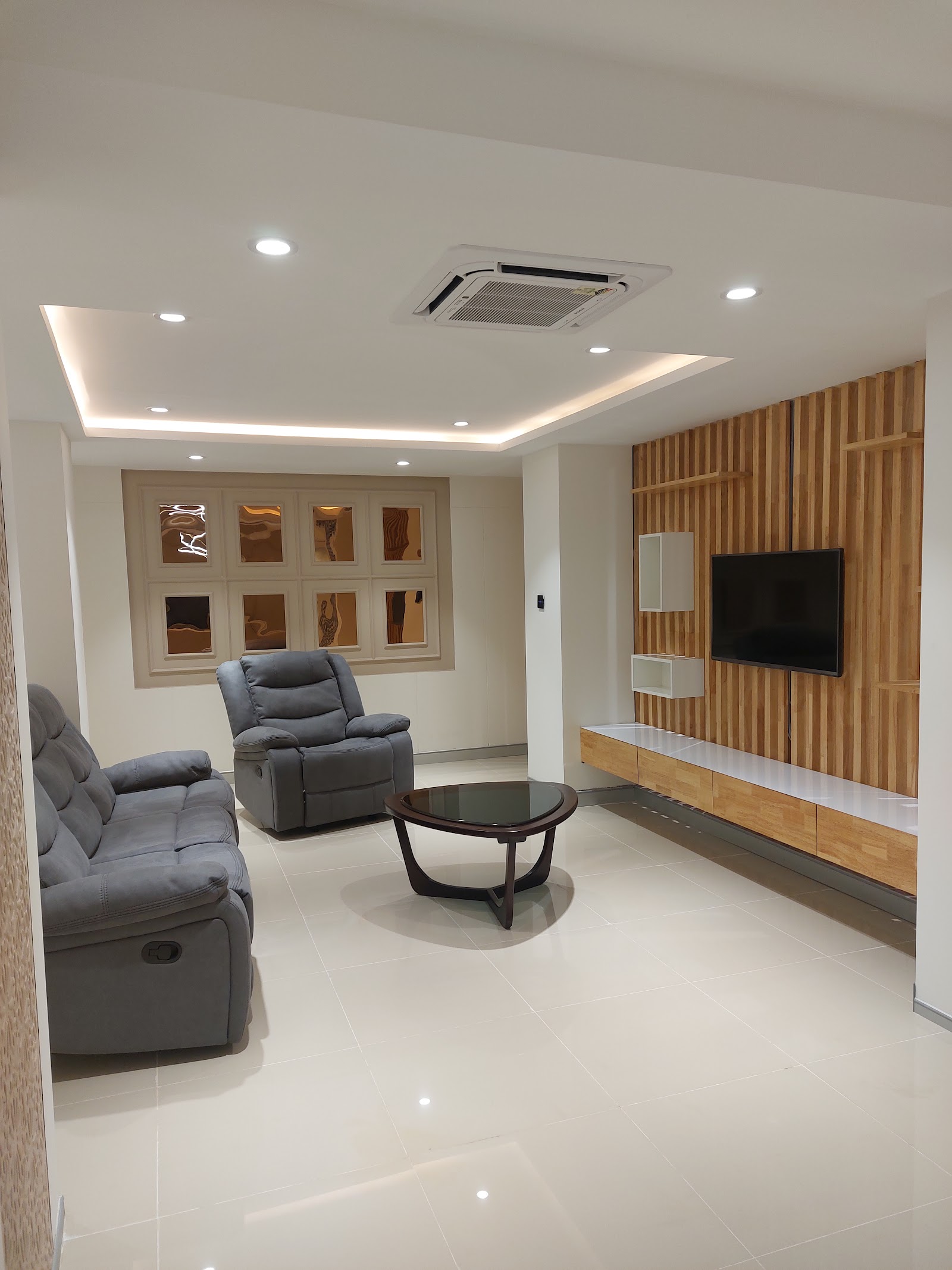 SLEEK SPACE INTERIOR STUDIO project