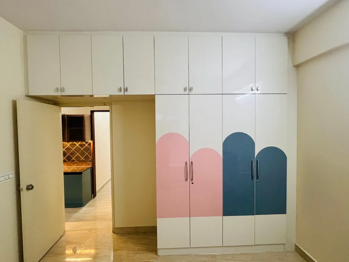 Gen'Z Design Home Interiors — interior design portfolio in Bengaluru