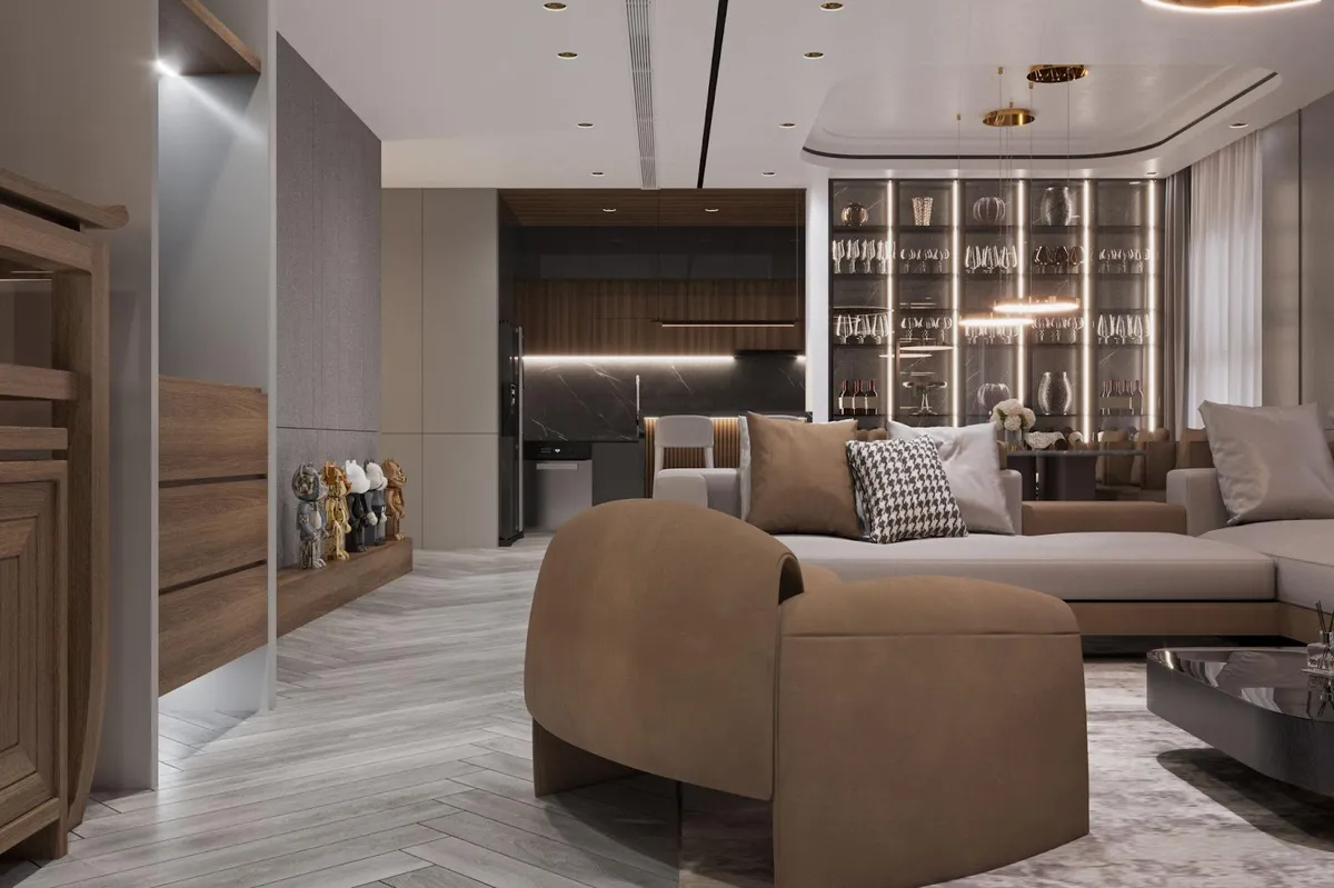 Gen'Z Design Home Interiors project 1