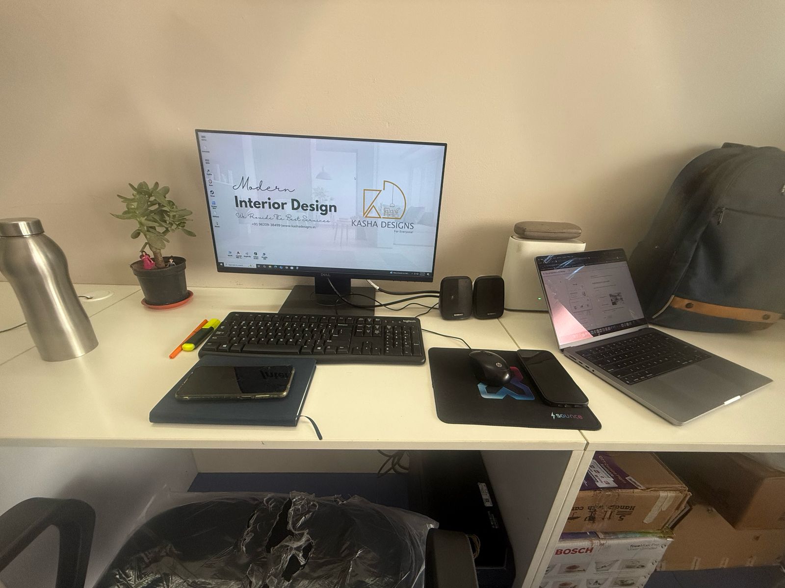 Kasha Designs | Home Interior Designs project