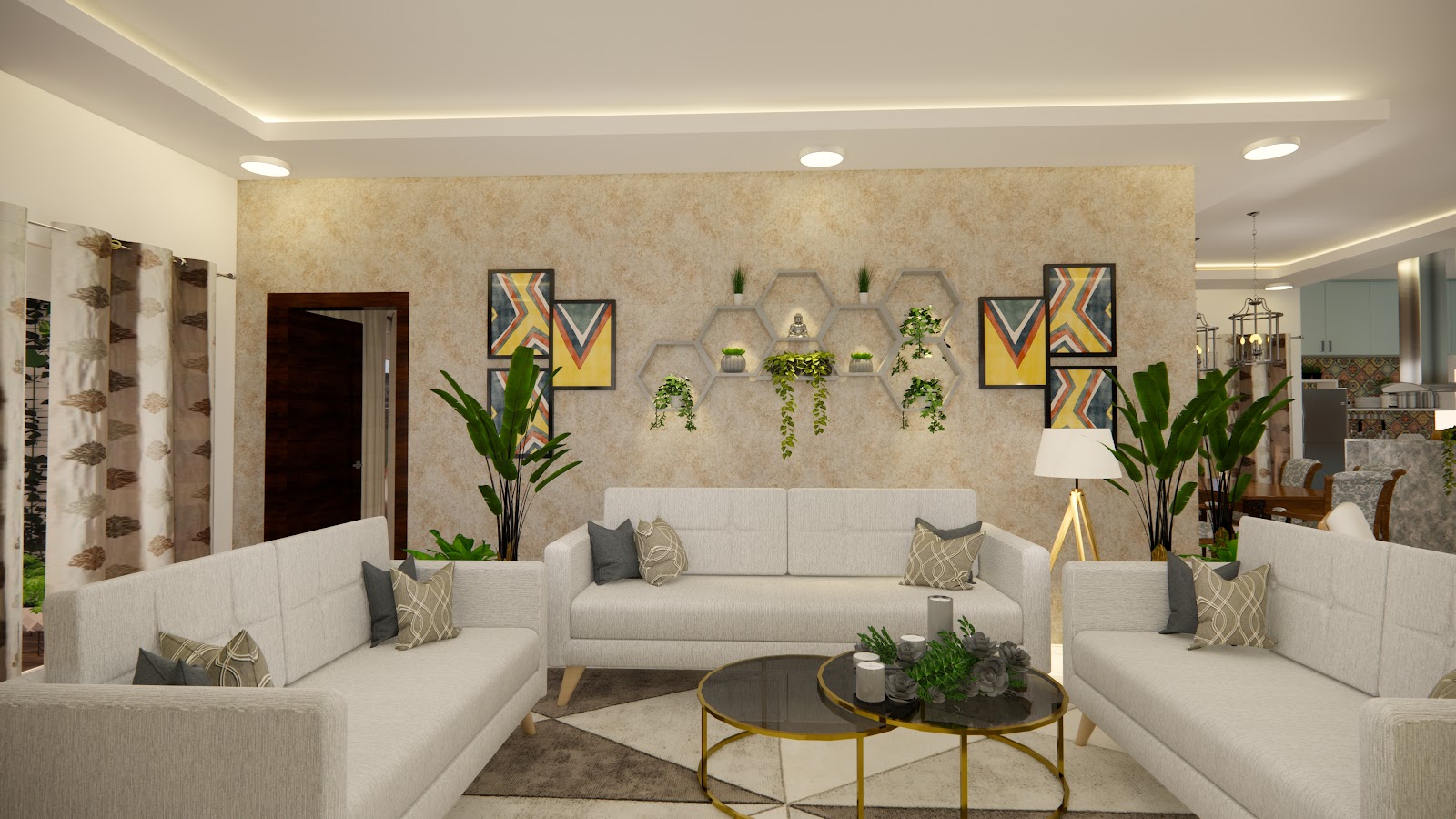 Gozelo Designs: Interior Designers interior