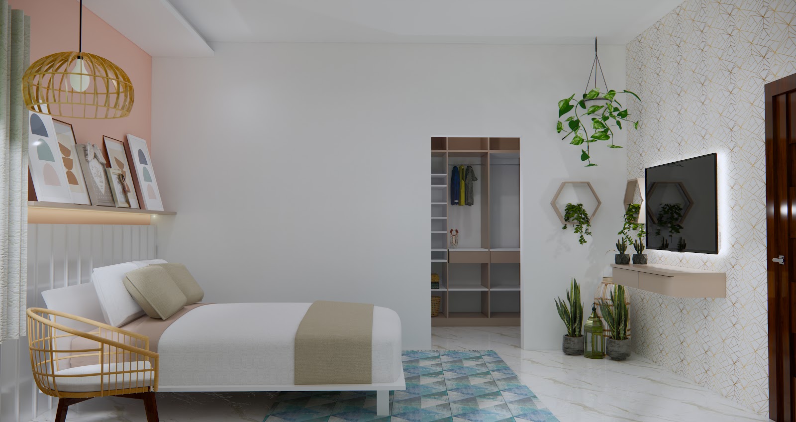 Gozelo Designs: Interior Designers project