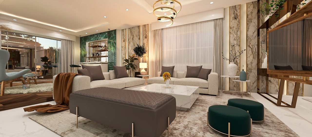 BLUCAP INTERIORS interior