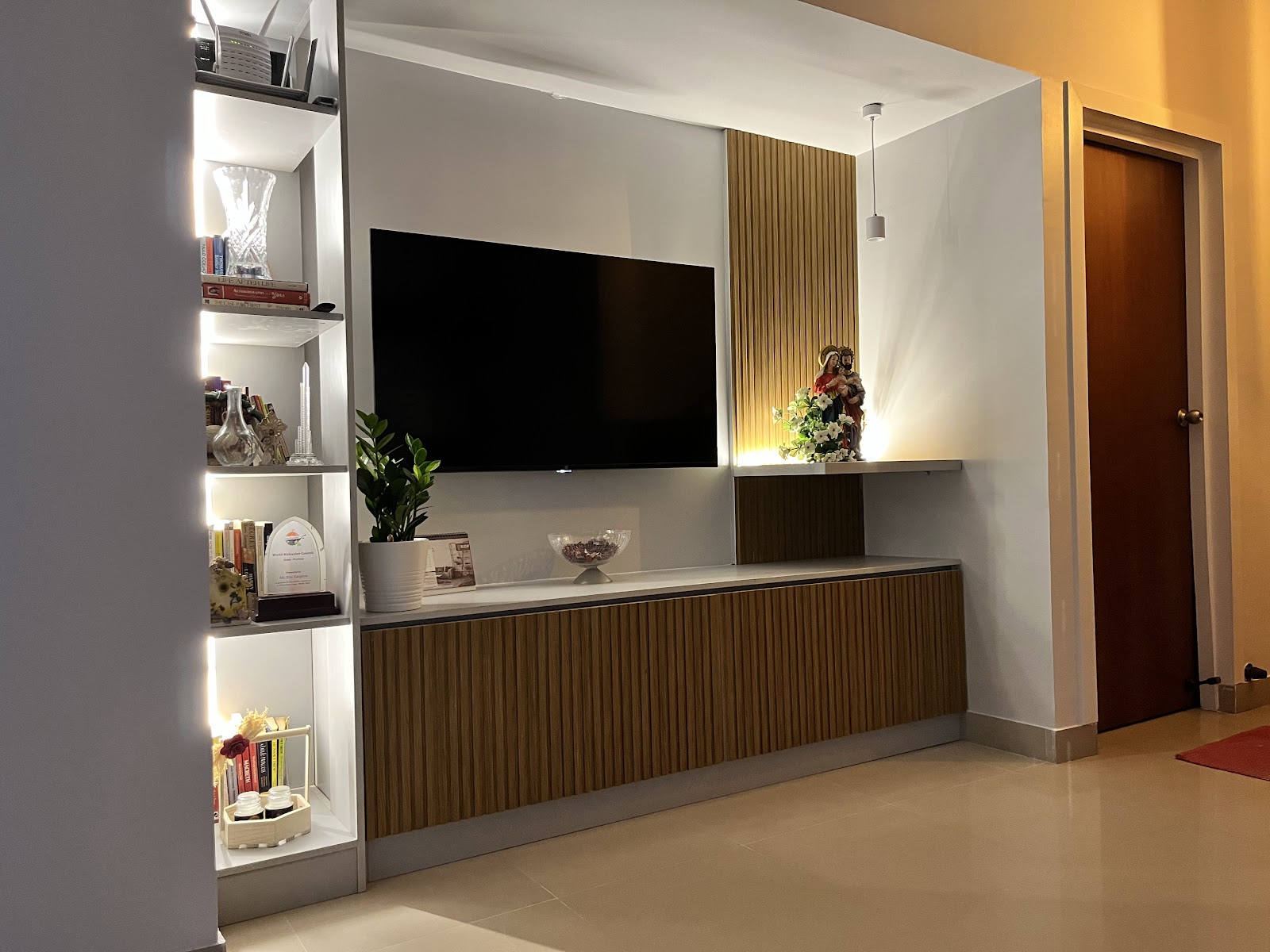 BLUCAP INTERIORS project