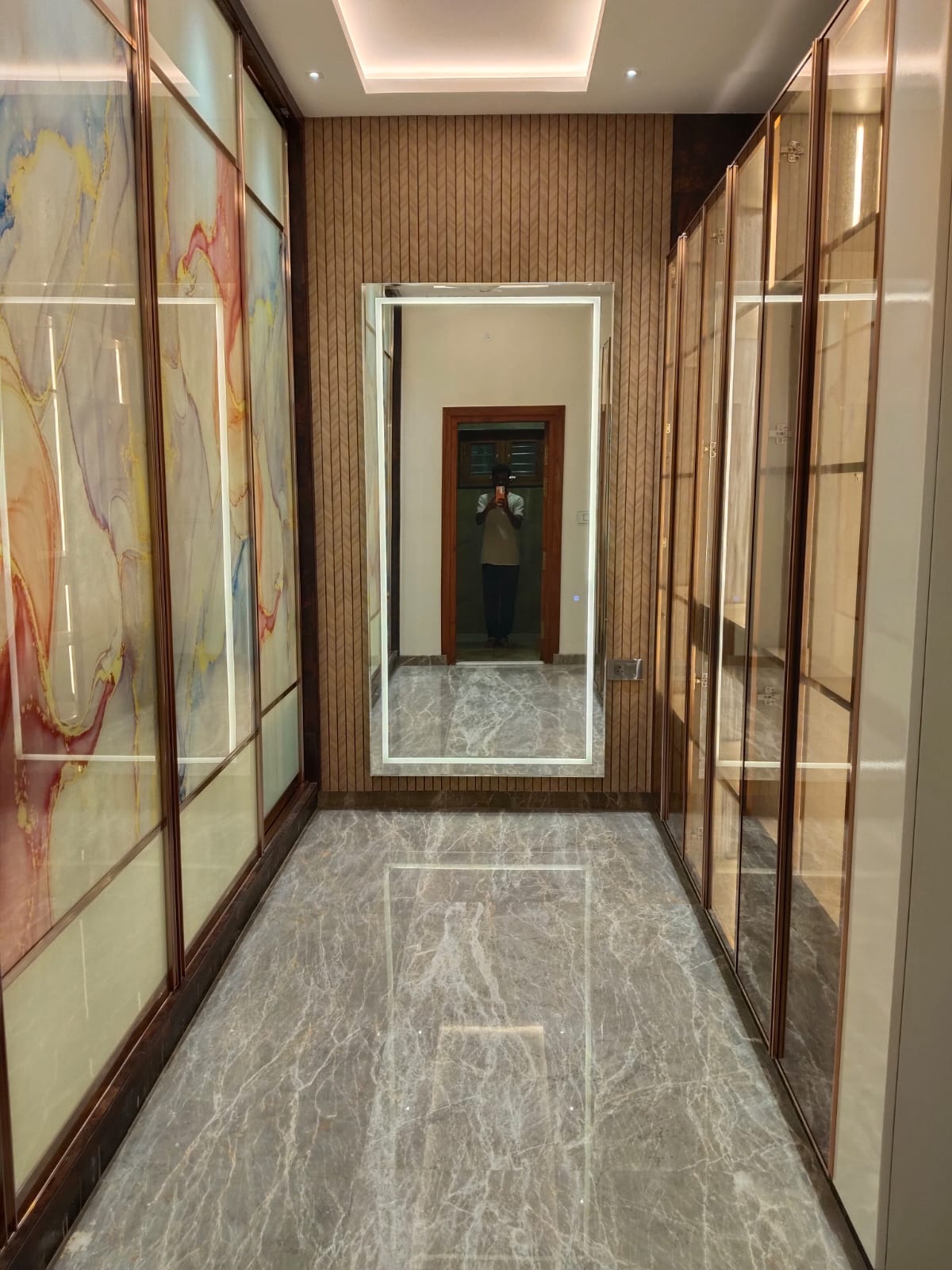 Arka Interio interior