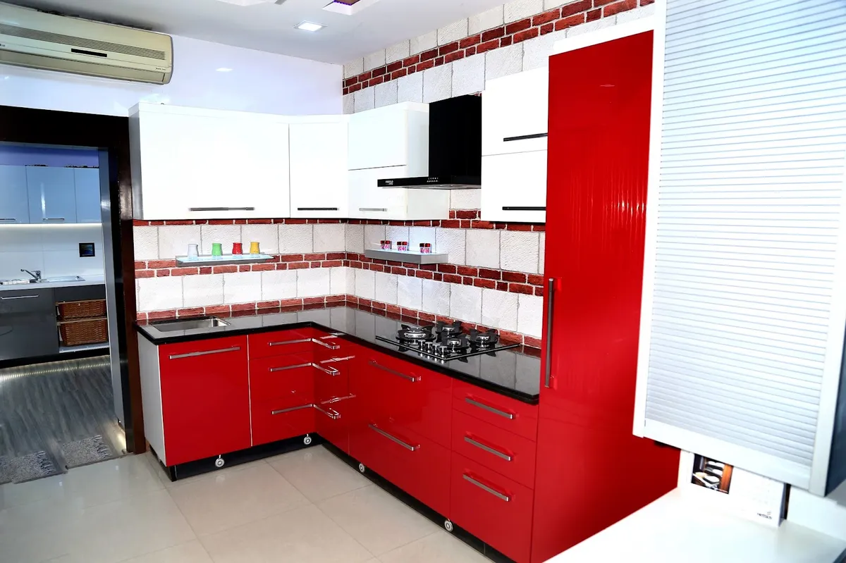 Ferroplast Decors & Engg. Works — interior design portfolio in Bengaluru