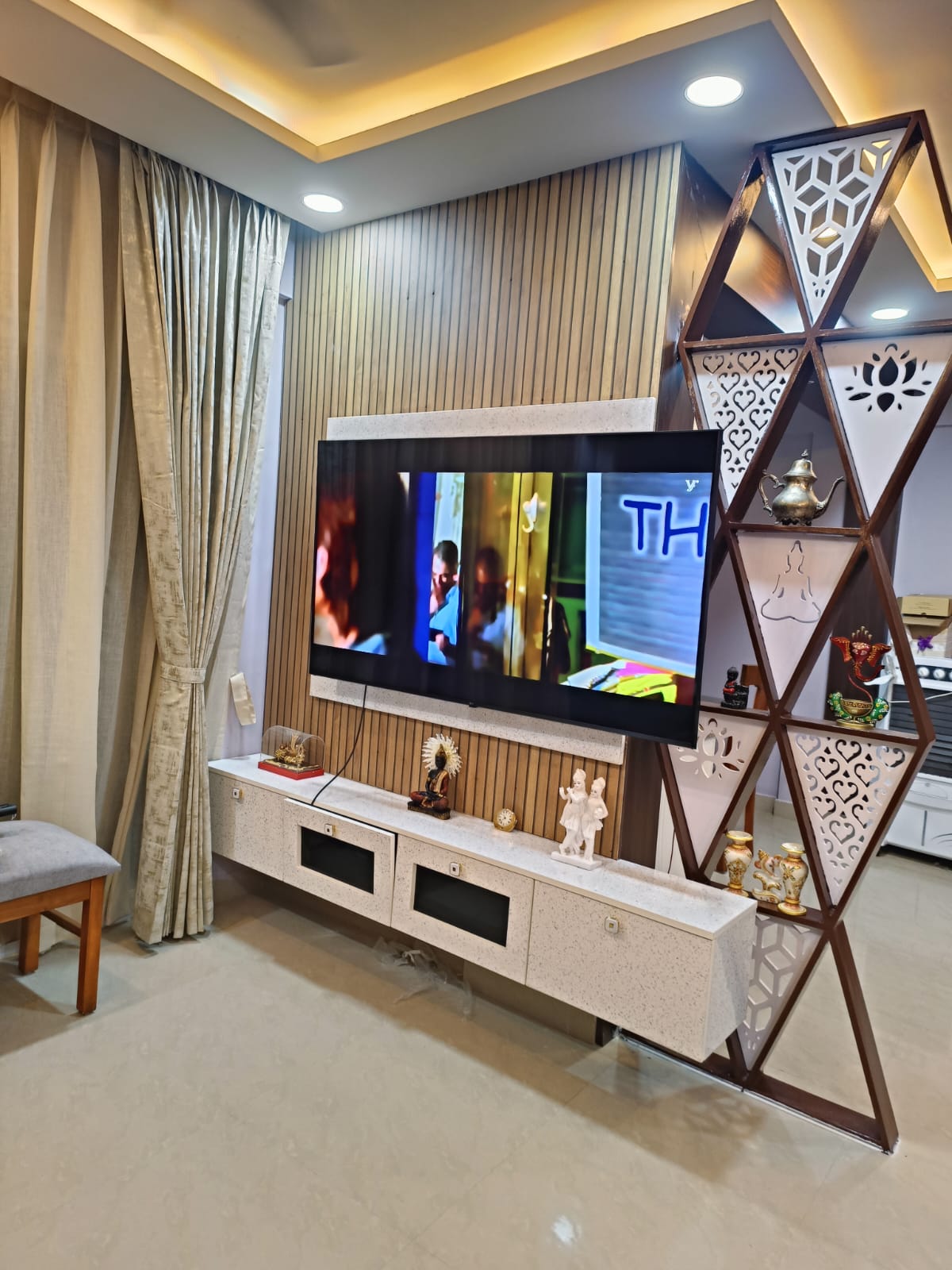 NV Interiors project
