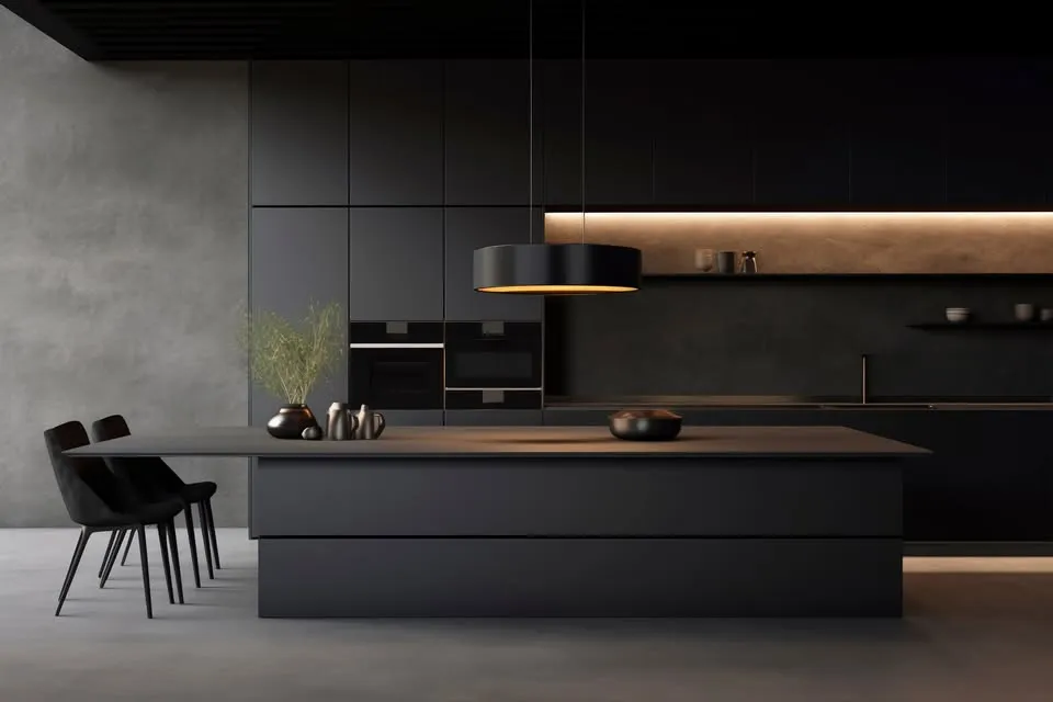 Artikuchi - Stainless Steel Kitchen Bangalore — interior design portfolio in Bengaluru
