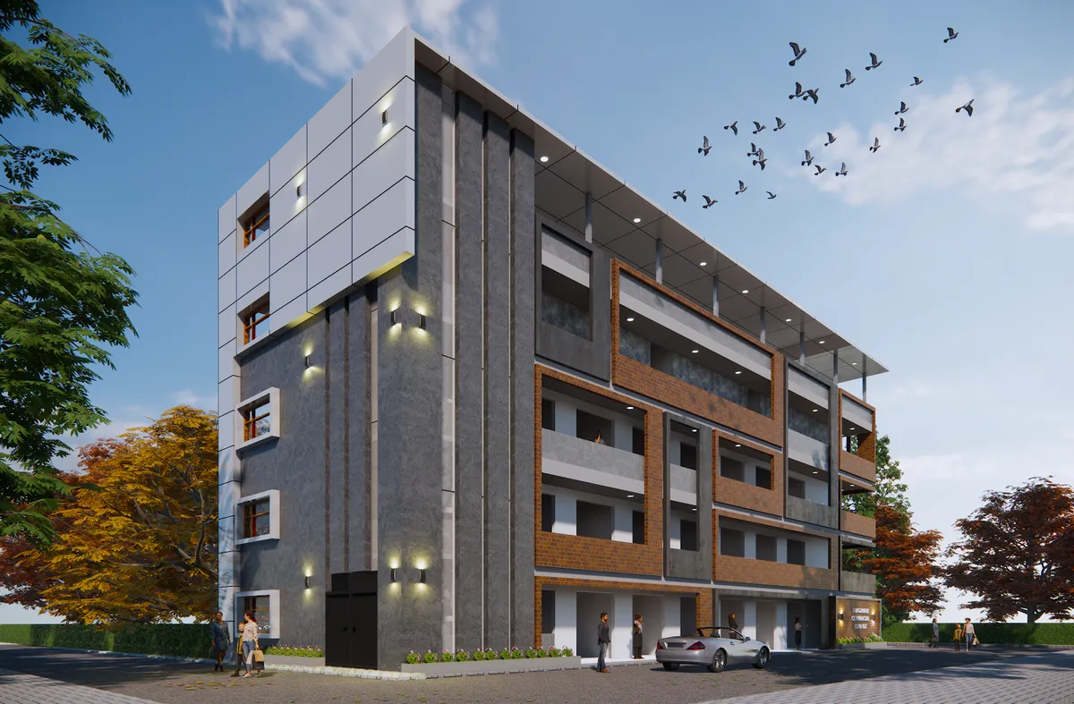 GK Architects — interior design portfolio in Bengaluru