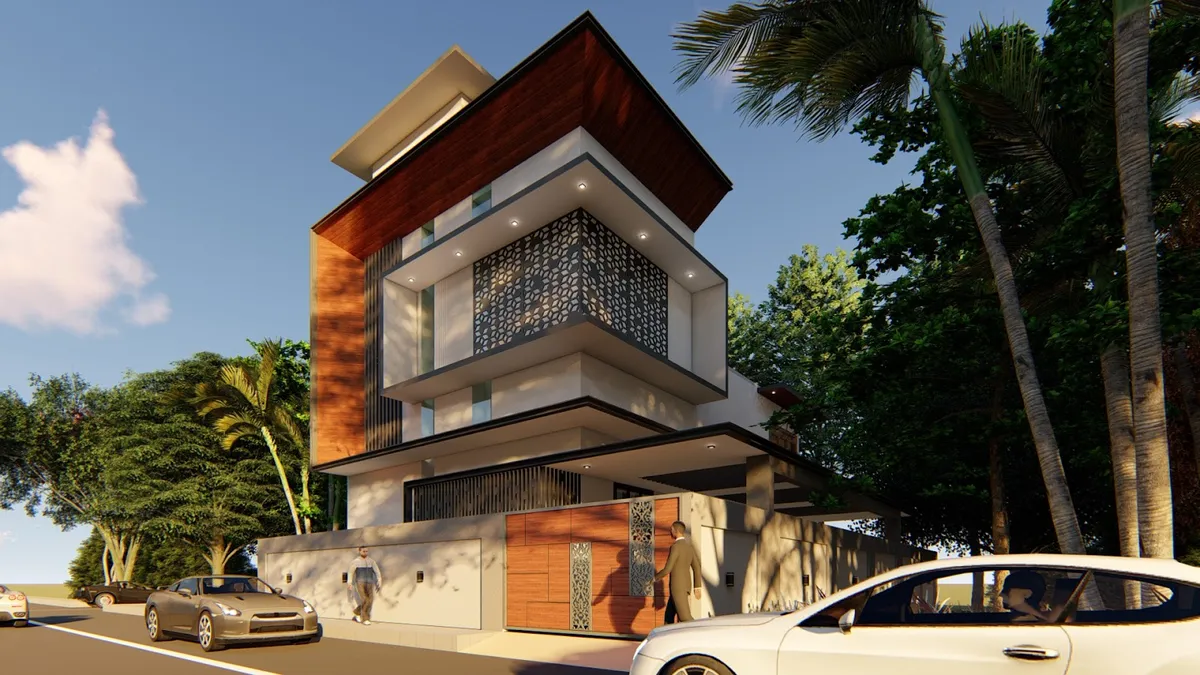 GK Architects project 1