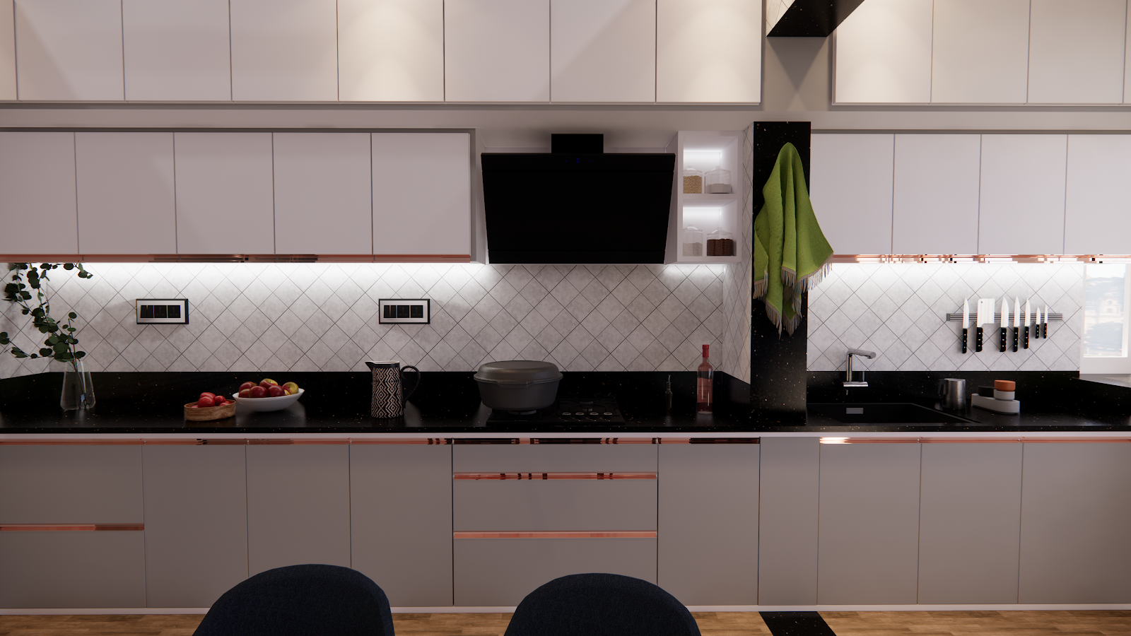 Dream Space -TY, Design Studio interior