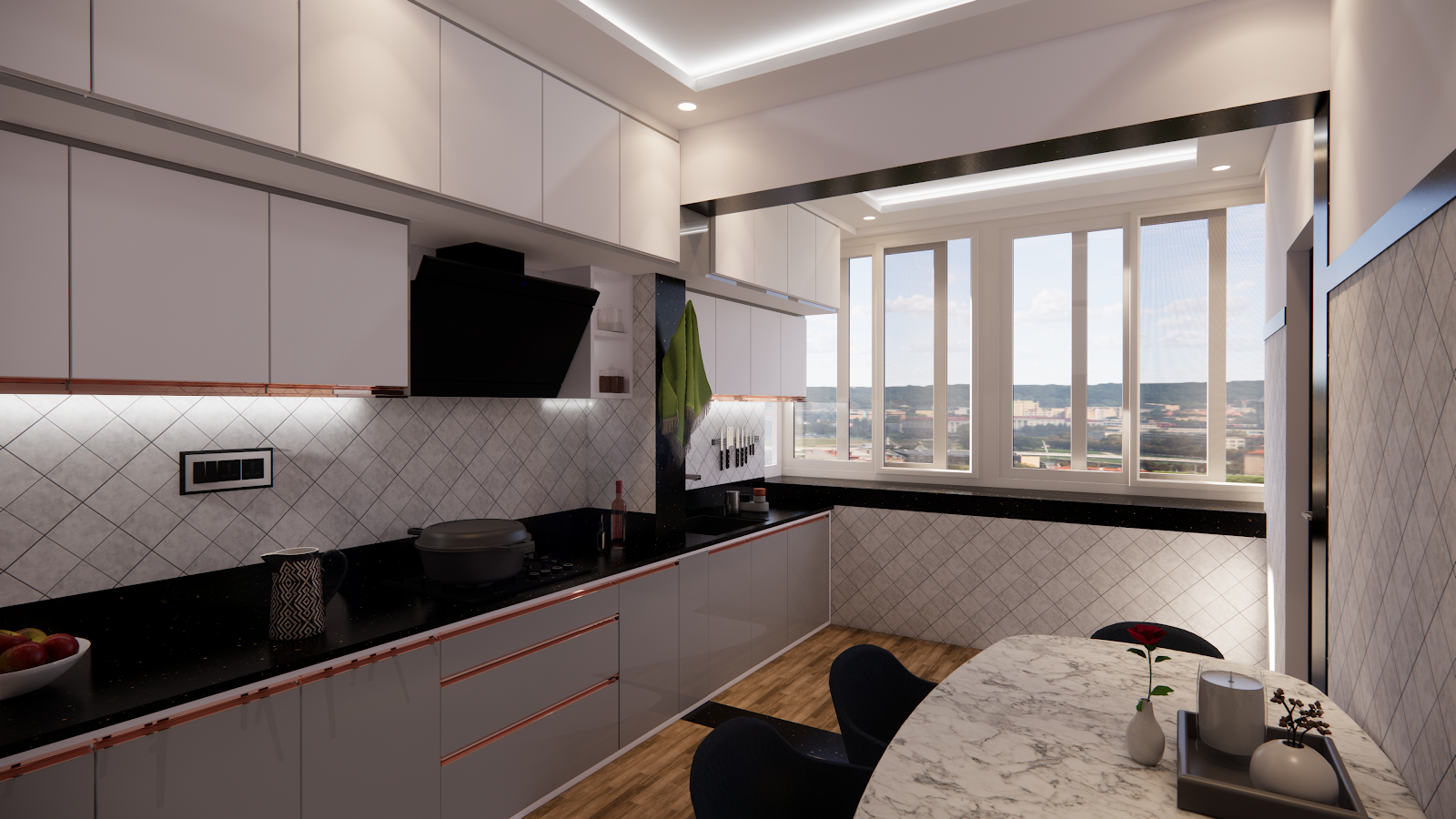 Dream Space -TY, Design Studio project