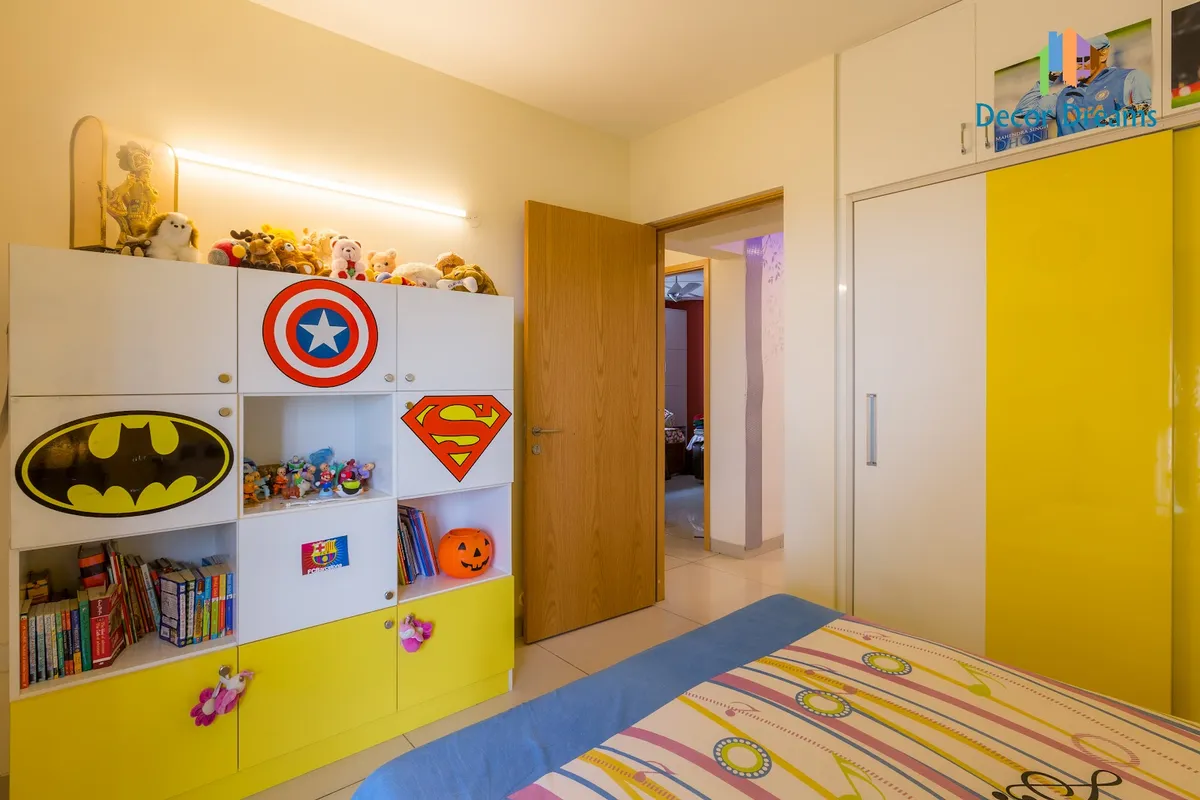Decor Dreams — interior design portfolio in Bengaluru