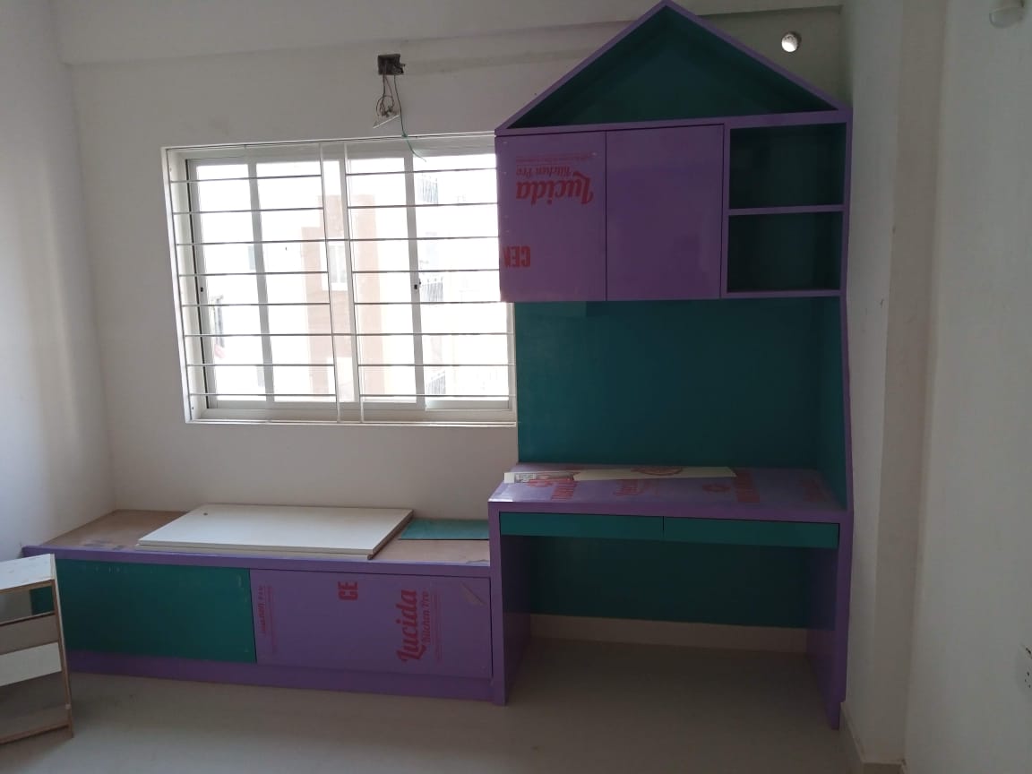 Ganpati Interior Design Repairing project