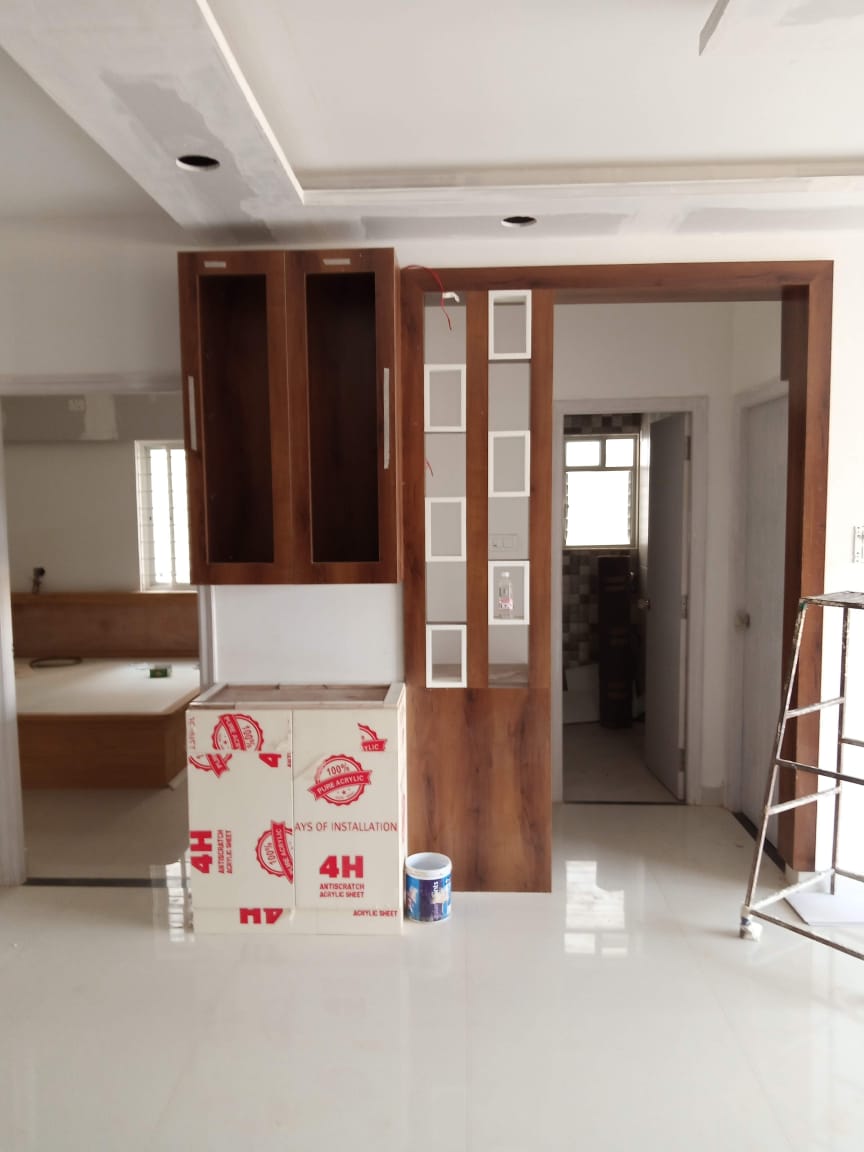 Ganpati Interior Design Repairing project