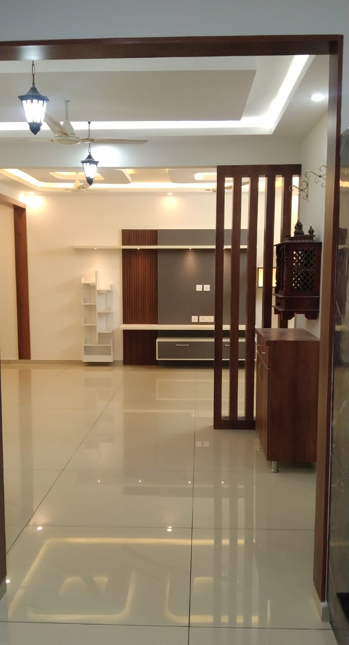 shalom sweety interiors project