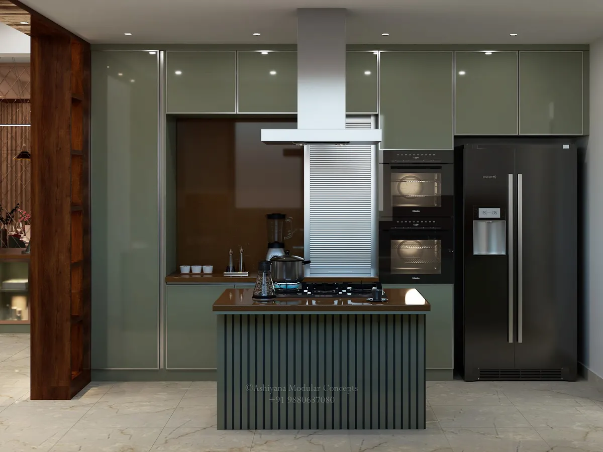 Ashiyana Modular Concepts — interior design portfolio in Bengaluru