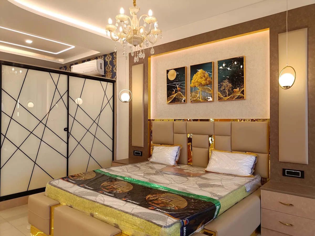 The Luxury Walls - Experience Center project 3
