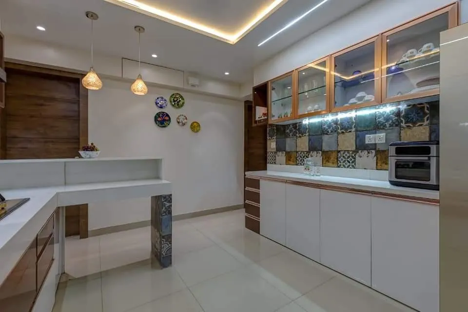 india bluespace — interior design portfolio in Bengaluru