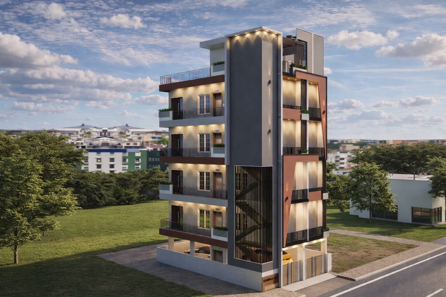 Serenity Architects & Interior Designers project