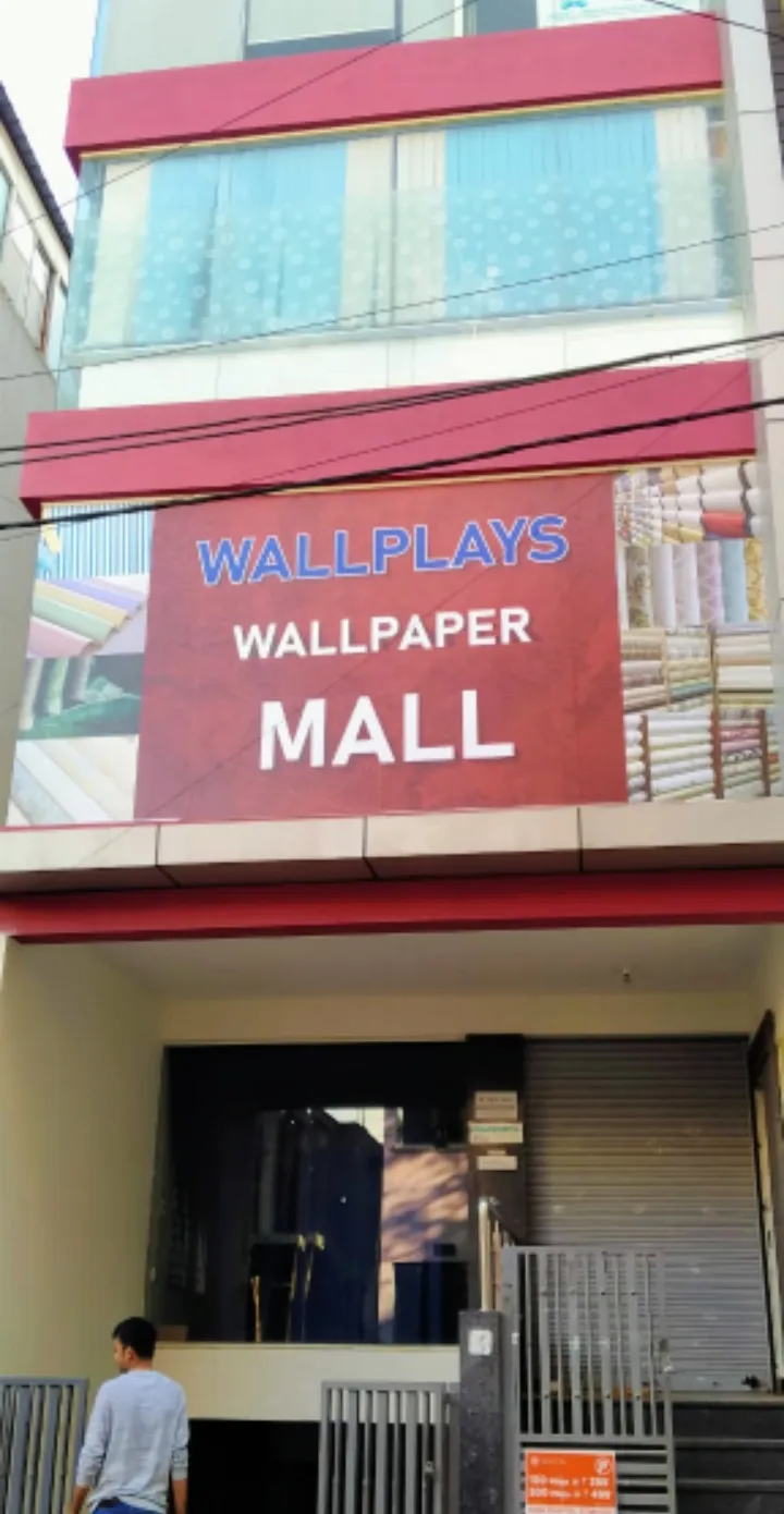 WallPlays Wallpaper — interior design portfolio in Bengaluru