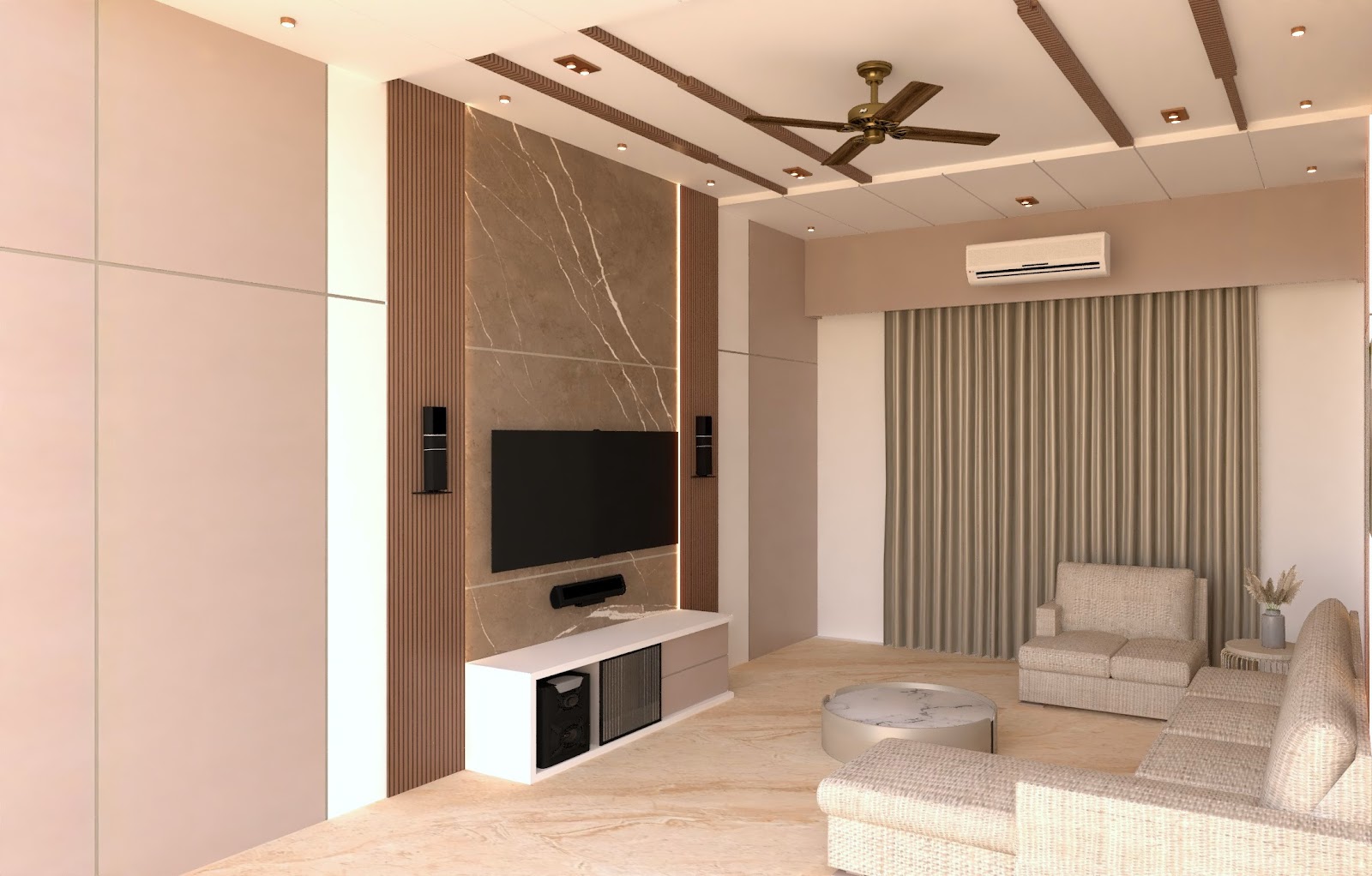 A square Architects and Interior Designer project