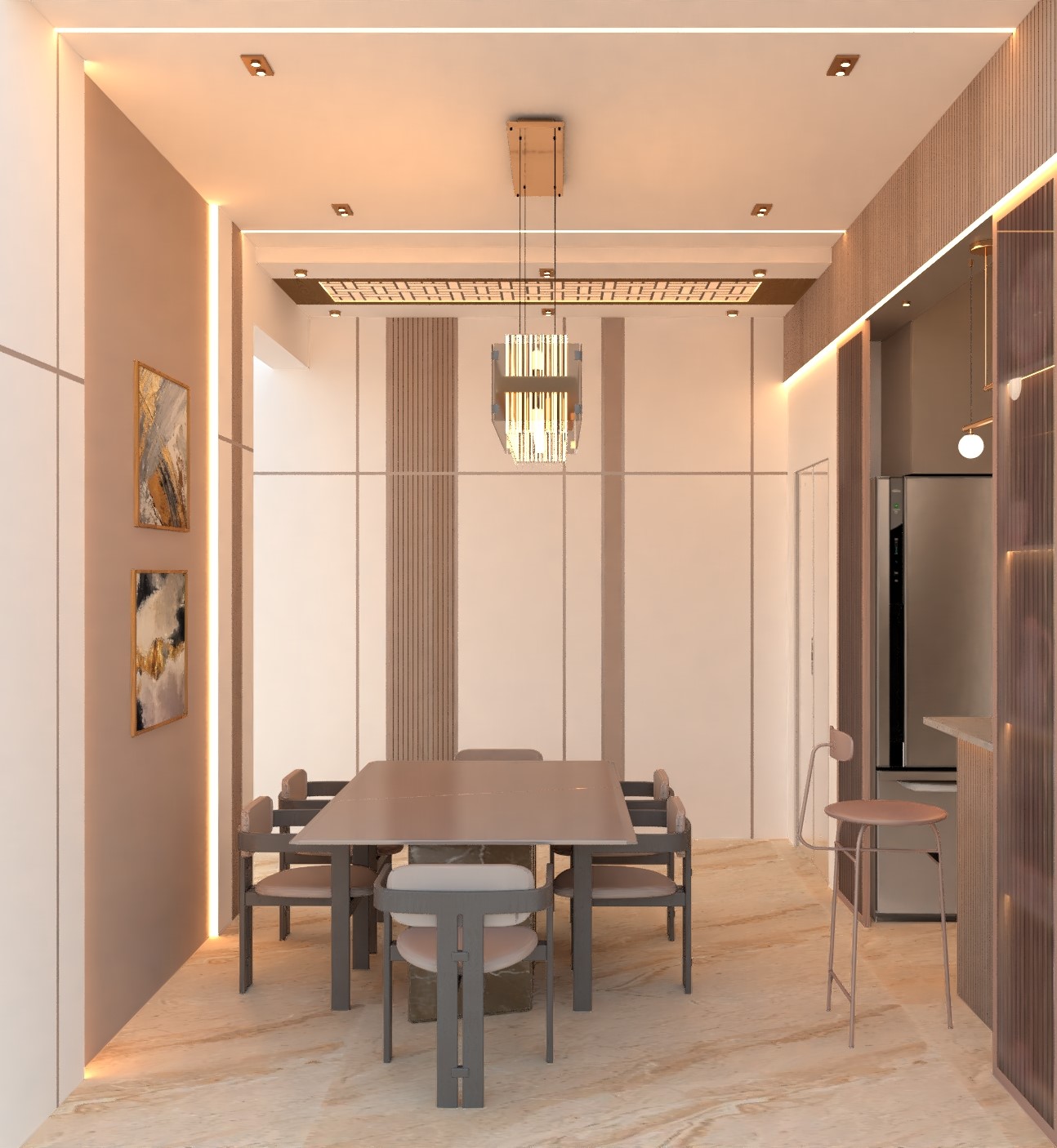 A square Architects and Interior Designer