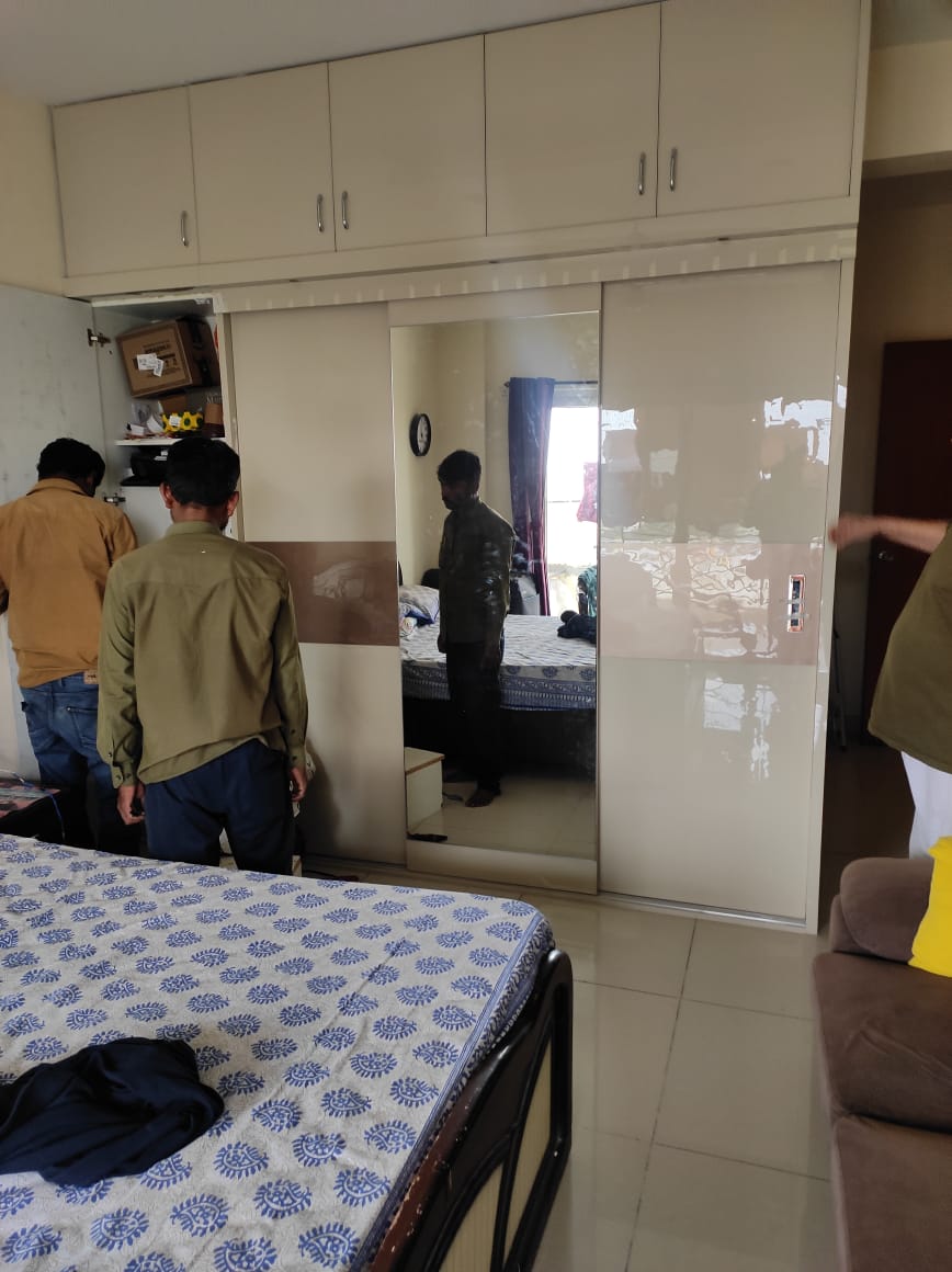 Kannan and Sons Interior Designers & Carpenters project
