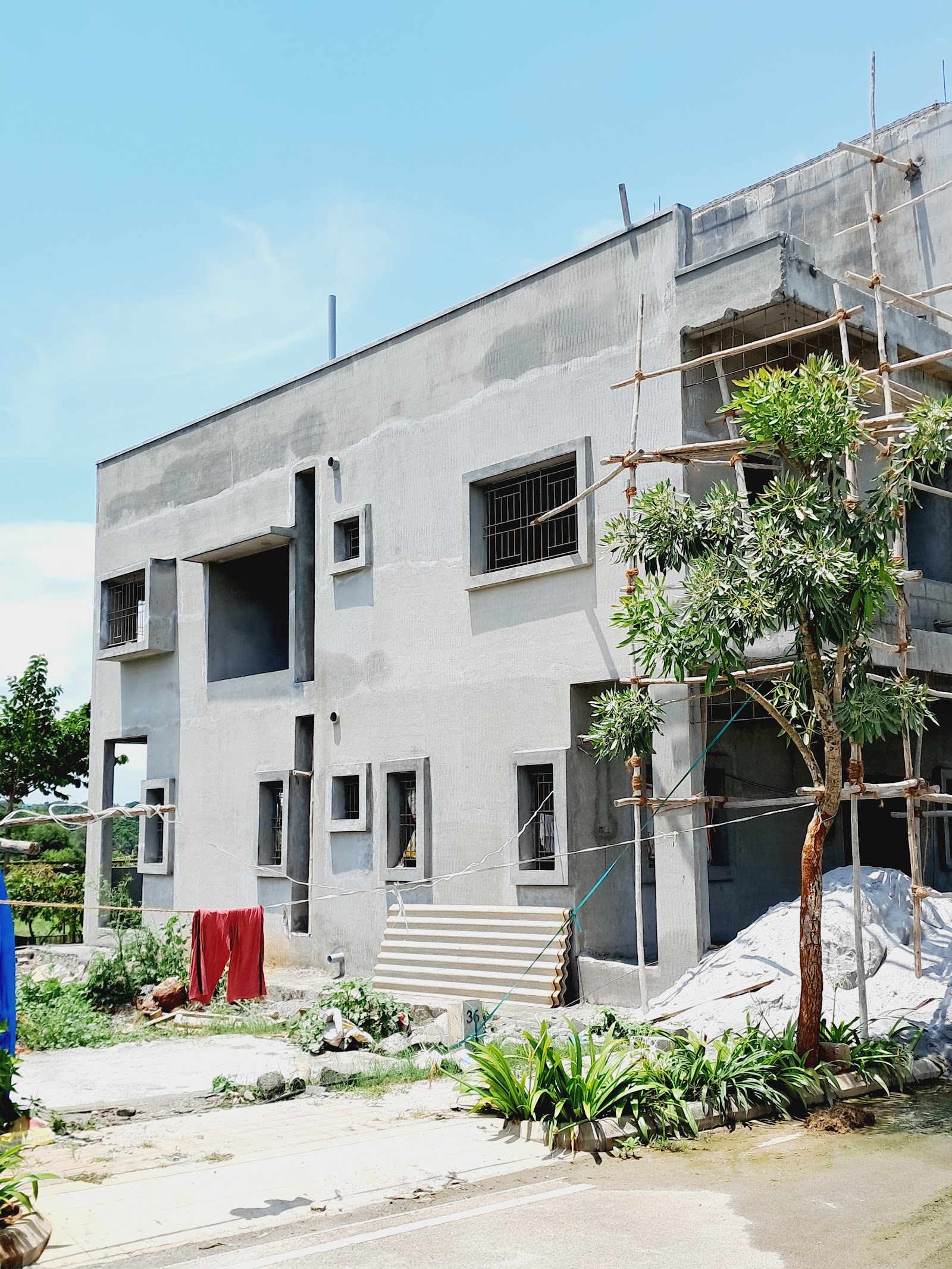 YRC Construction & Interior Designers project