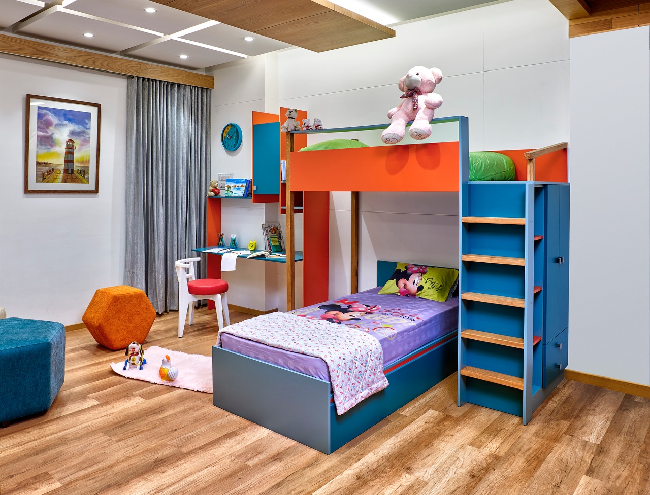 Leonardo Interiors project